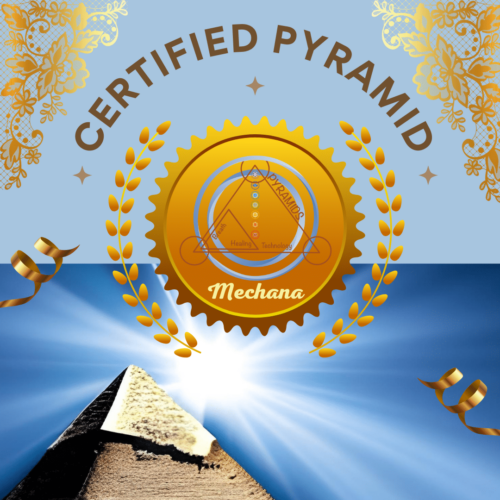 Mechana certified pyramid